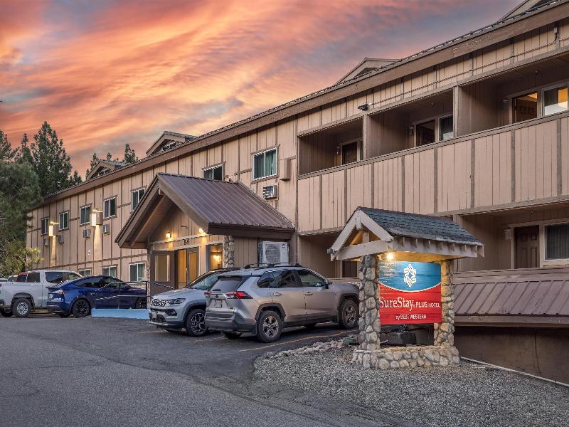 SureStay Plus Hotel by Best Western Mammoth Lakes image