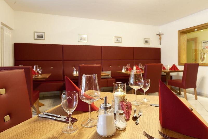 Huberhof — restaurant