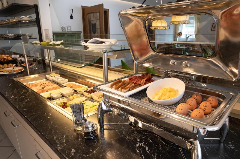 Huberhof — restaurant