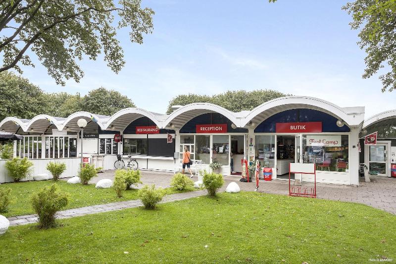 Malmö Camping Sibbarp — general view