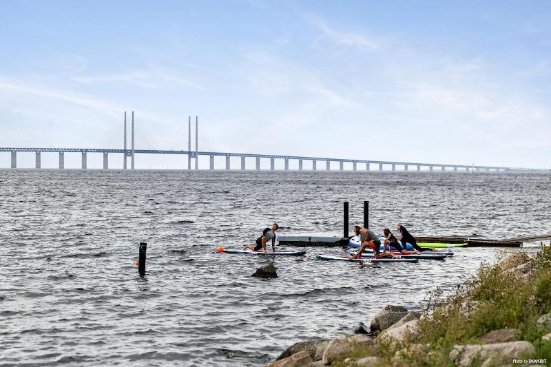 Malmö Camping Sibbarp image