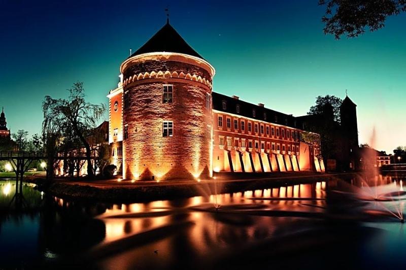 Hotel Krasicki, Lidzbark Warminski