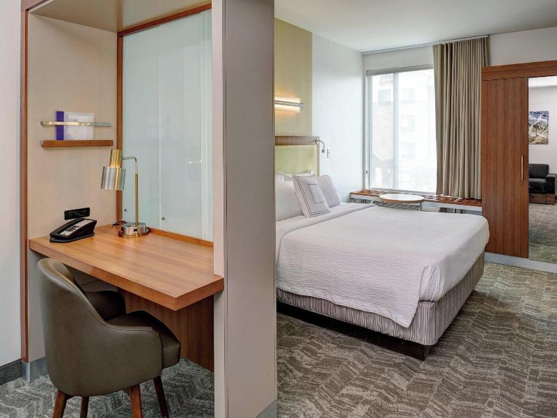 Springhill Suites Saginaw image