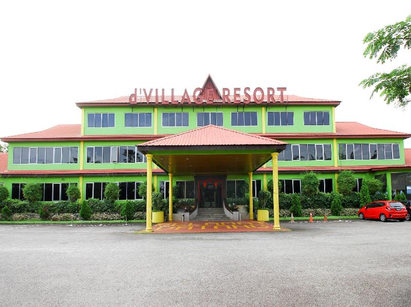 D Village Resort Melaka