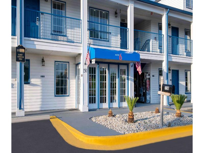 Motel 6 Macon, Ga - I-475 — general view