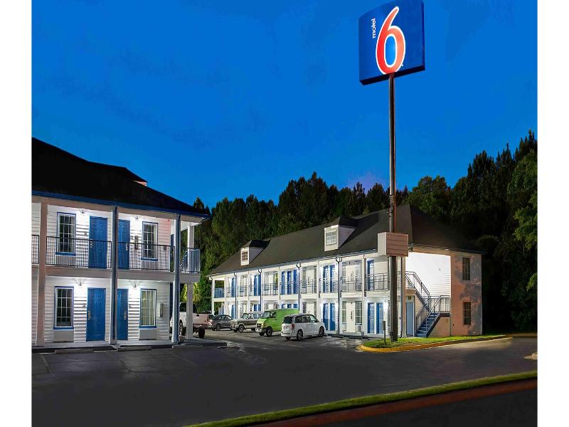 Motel 6 Macon, Ga - I-475 — general view