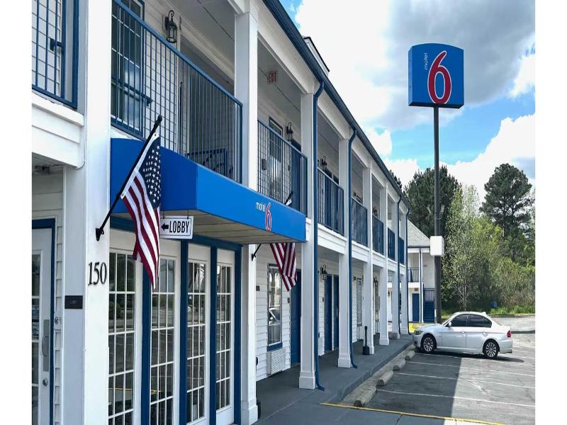 Motel 6 Macon, Ga - I-475 — general view