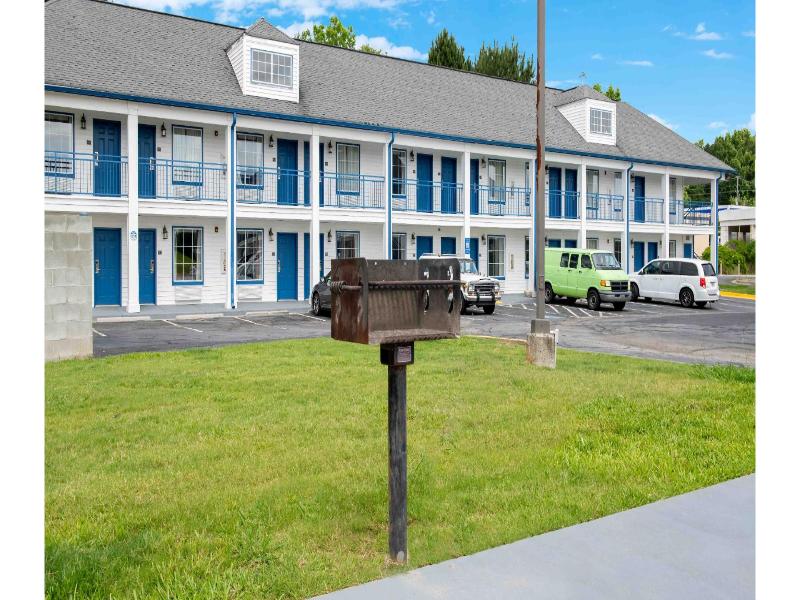Motel 6 Macon, Ga - I-475 — general view