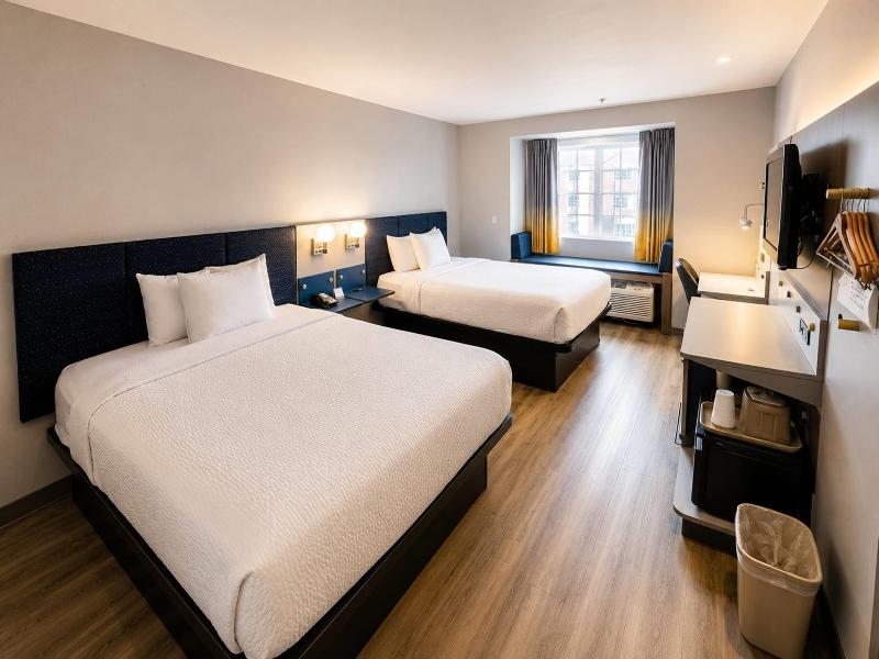 Microtel Inn & Suites By Wyndham Macon image