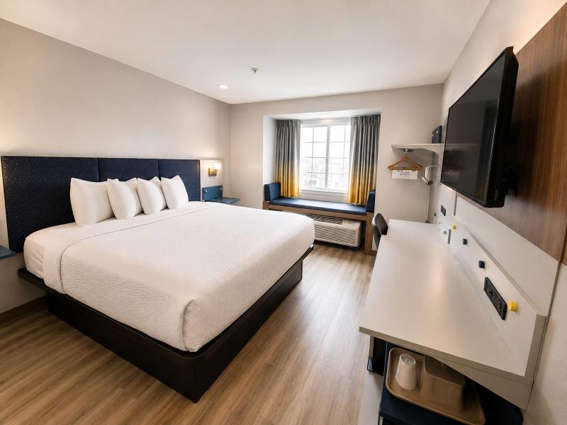 Microtel Inn & Suites By Wyndham Macon image
