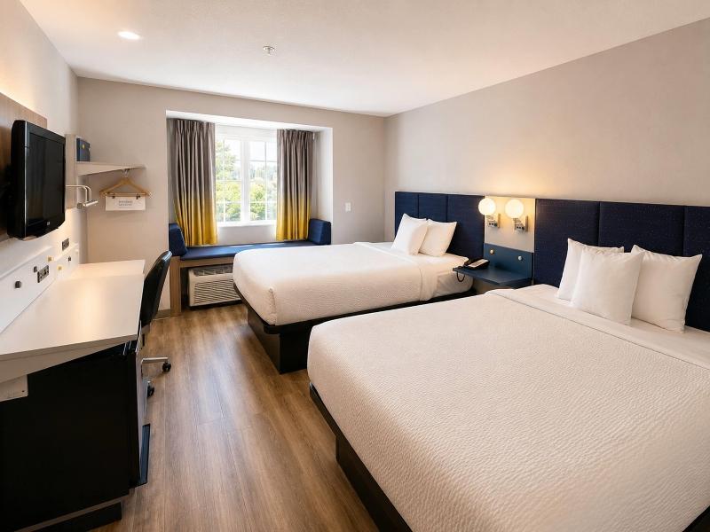 Microtel Inn & Suites By Wyndham Macon image