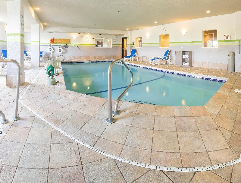 Hotel Holiday Inn Express & Suites Manchester-Airport