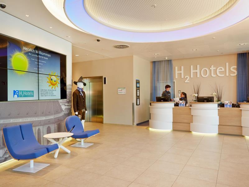H2 Hotel Muenchen Messe