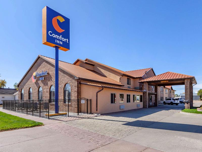 Comfort Inn Valentine image