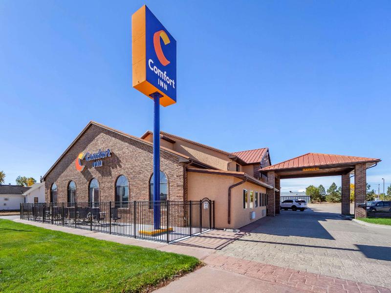 Comfort Inn Valentine image