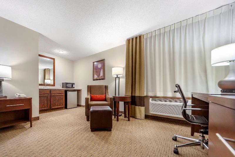 Comfort Inn Valentine image