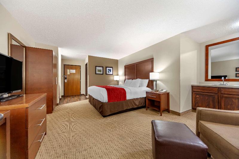 Comfort Inn Valentine image
