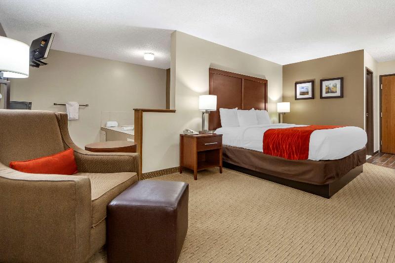 Comfort Inn Valentine image
