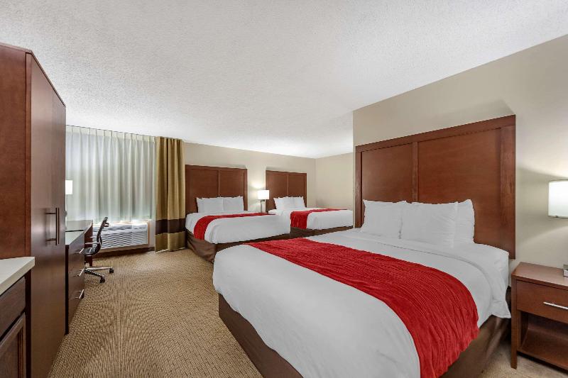 Comfort Inn Valentine image