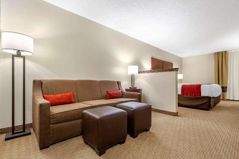Comfort Inn Valentine image
