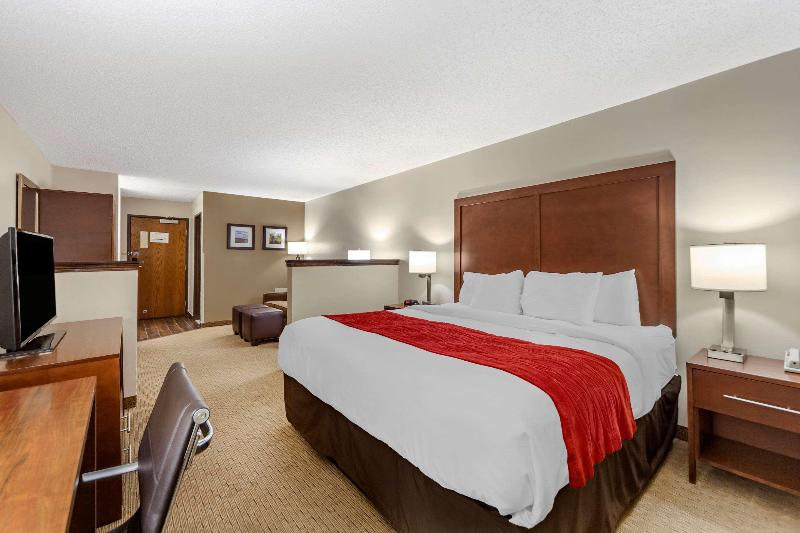 Comfort Inn Valentine image