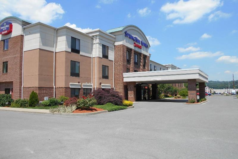 Springhill Suites Morgantown image