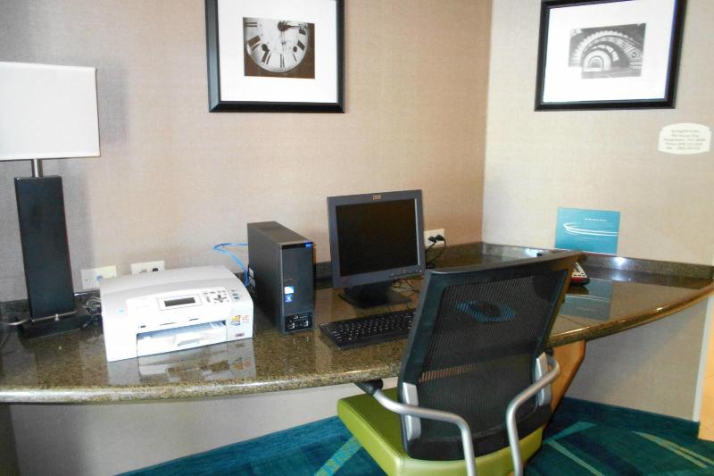 Springhill Suites Morgantown image