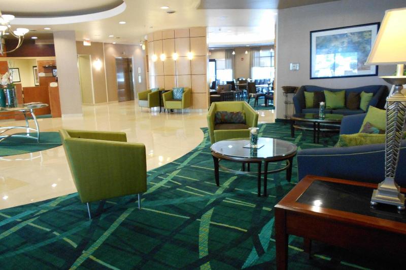 Springhill Suites Morgantown image