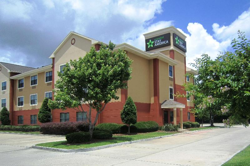 Extended Stay America - New Orleans - Kenner