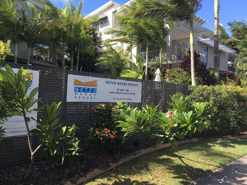 Metzo Noosa Resort image