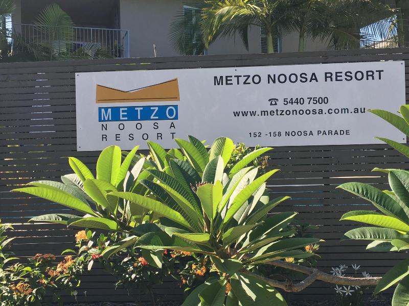 Metzo Noosa Resort image