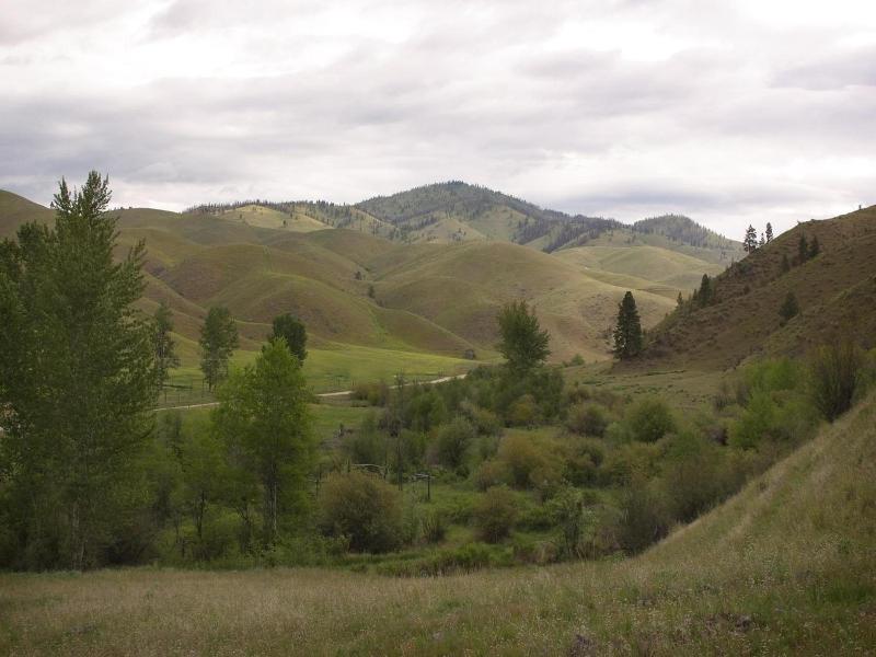 Rye Creek Lodge
