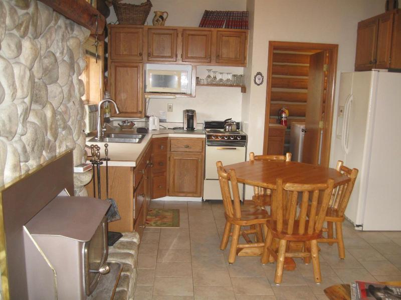 Rye Creek Lodge