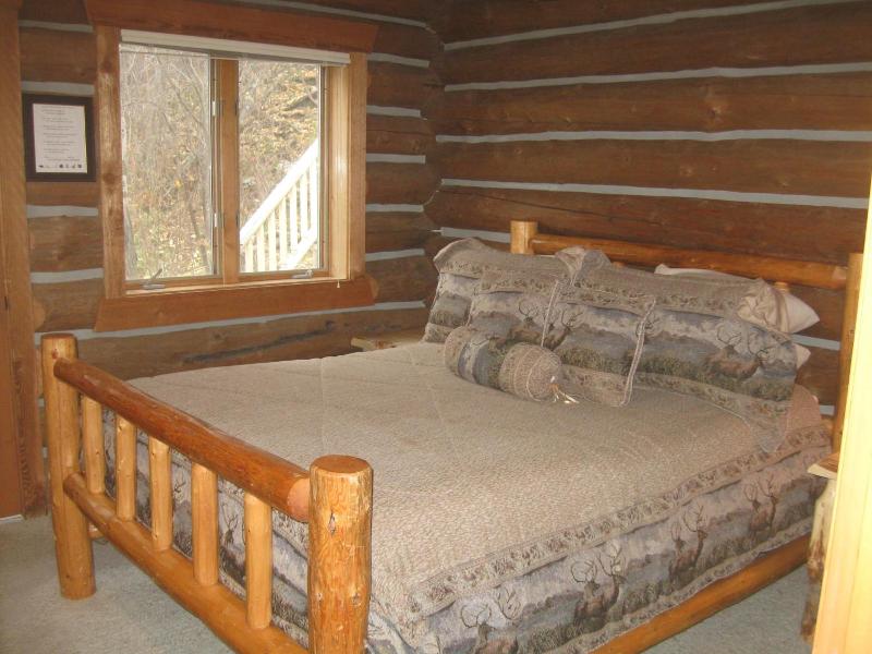 Rye Creek Lodge — exterior view