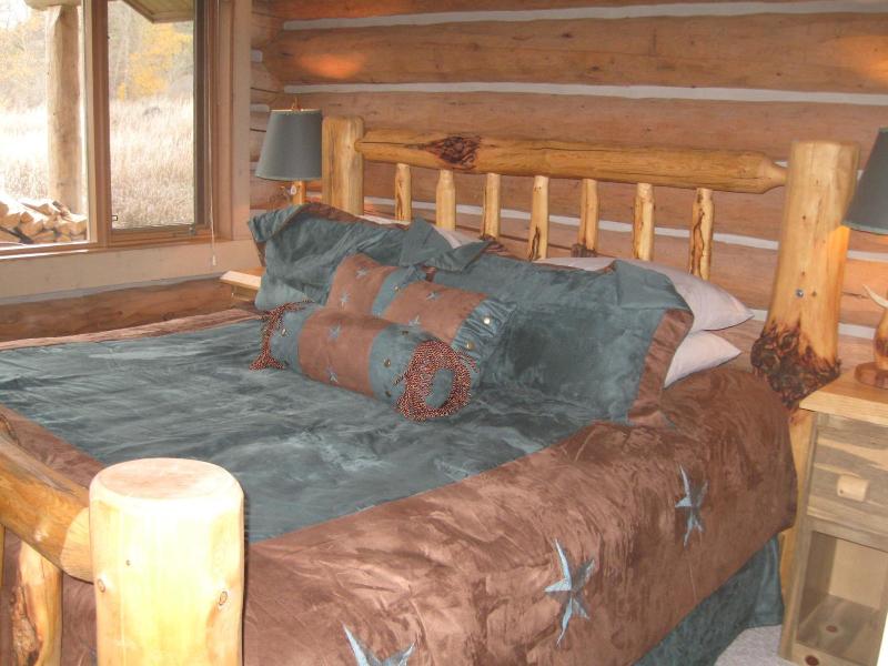 Rye Creek Lodge — general view