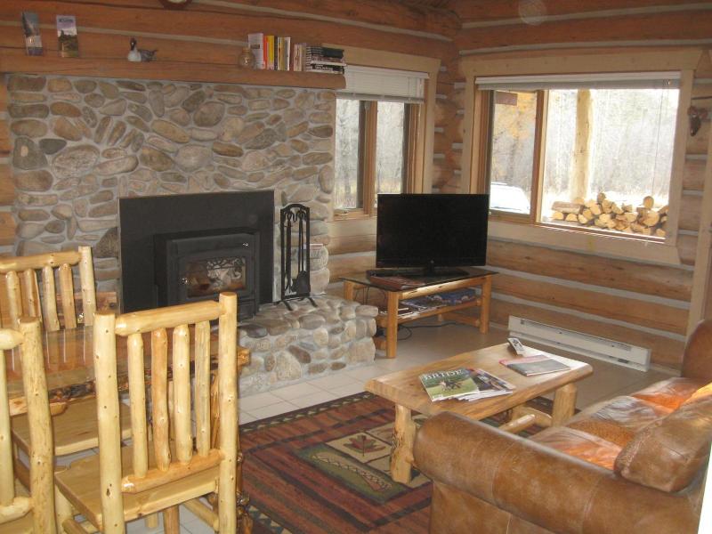 Rye Creek Lodge — general view