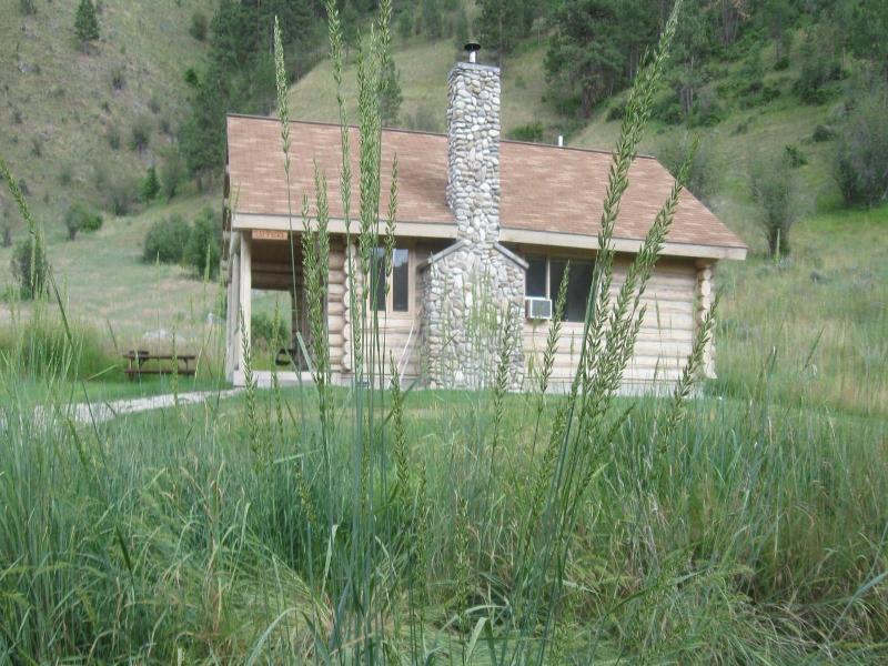 Rye Creek Lodge — general view