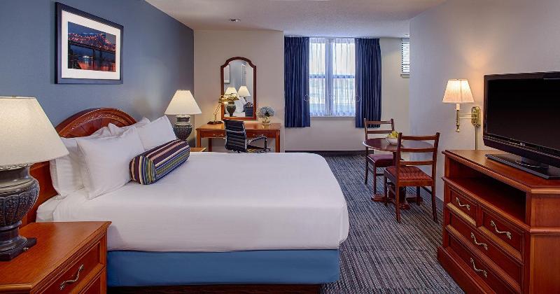 Federal City Inn and Suites image