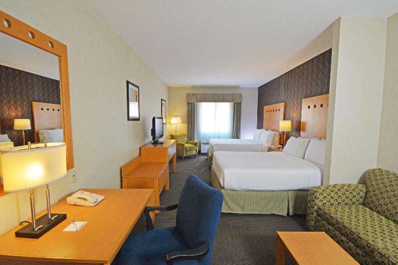 Holiday Inn Express Hotel & Suites Monterrey Aerop