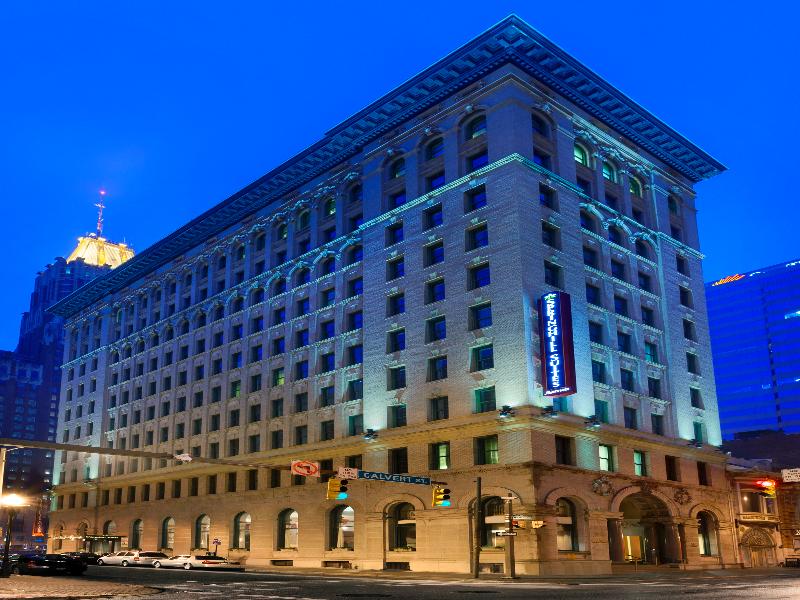 SpringHill Suites Baltimore Downtown/Inner Harbor