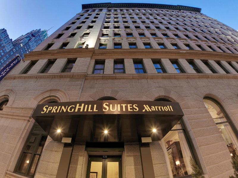 SpringHill Suites Baltimore Downtown/Inner Harbor image