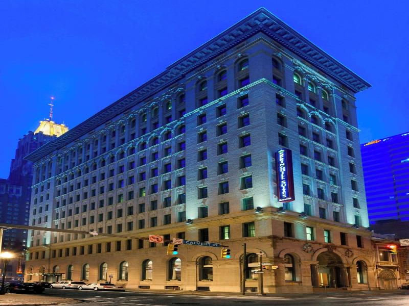 SpringHill Suites Baltimore Downtown/Inner Harbor image