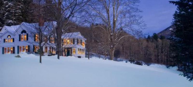 West Mountain Inn image