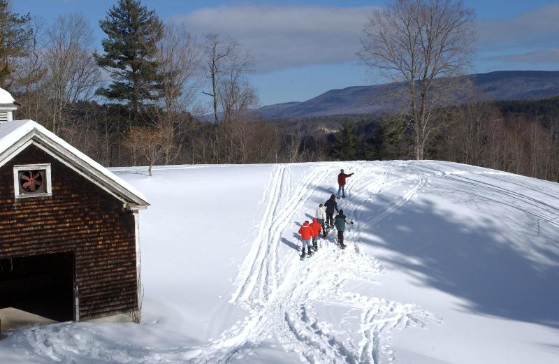 West Mountain Inn image
