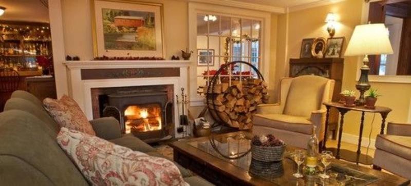 West Mountain Inn image