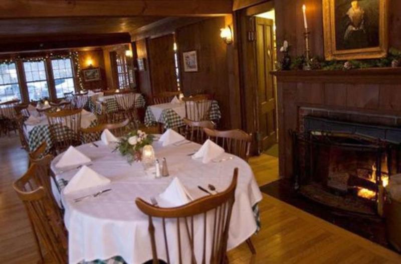 West Mountain Inn image