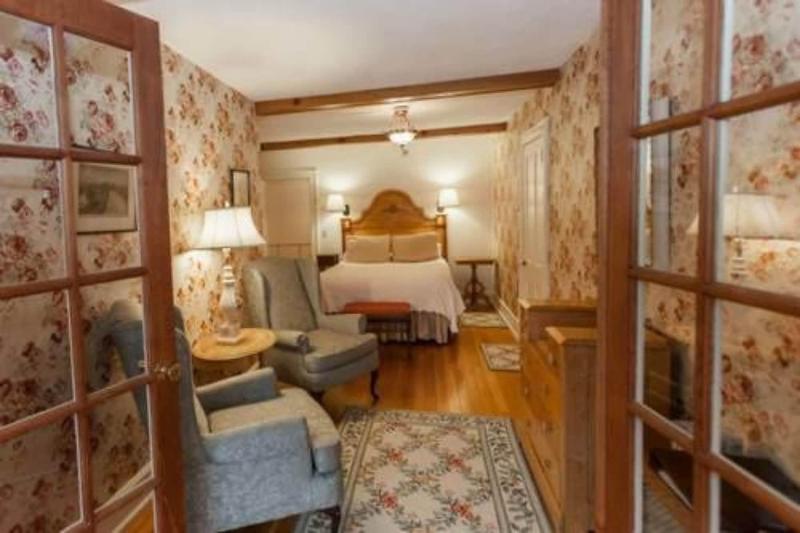 West Mountain Inn image
