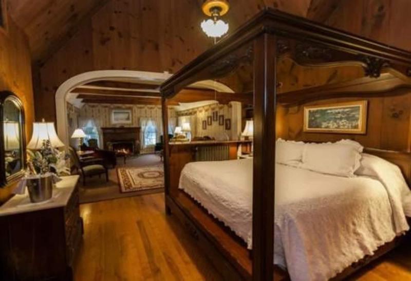West Mountain Inn image