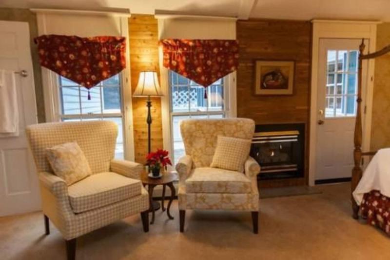 West Mountain Inn image