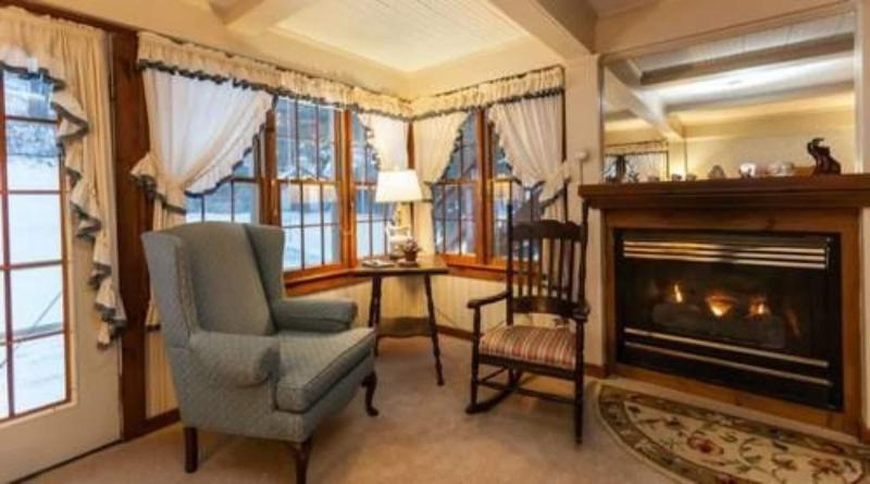 West Mountain Inn image